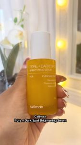 Tinh Chất Celimax Pore + Dark Spot Brightening Serum 30ml