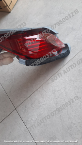 Phản quang sau Toyota Vios 2008
