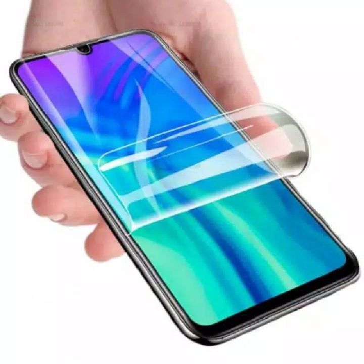 S20 Ultra Screen Galaxy S20 Plastic Screen Protector Anti Gores