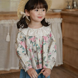 [BlissKids.id] Reade Top - Atasan Anak Perempuan