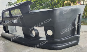 PROTON INSPIRA / MITSUBISHI LANCER EVO X FQ400 BODYKIT FRONT BUMPER REAR BUMPER (FIBER) WITHOUT PAINT