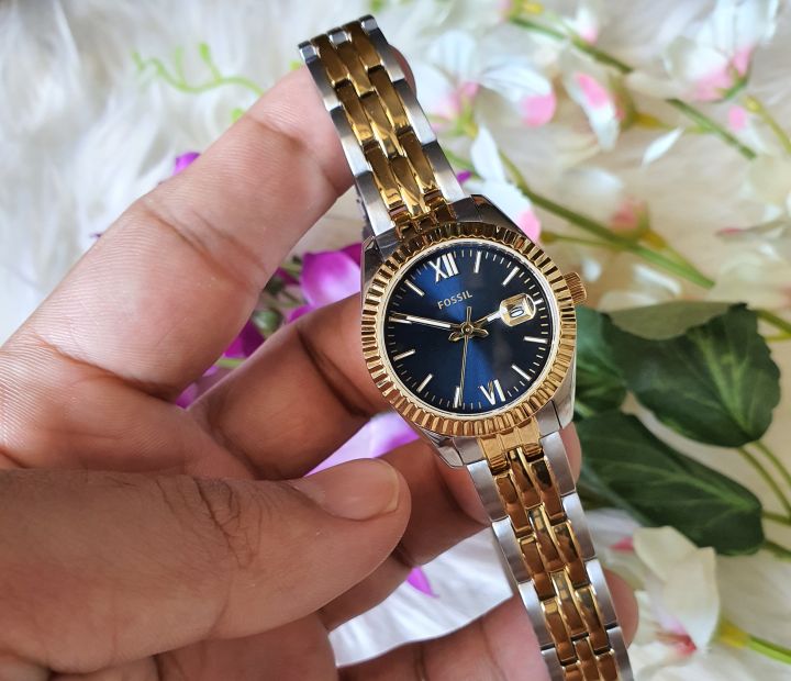 Fossil scarlette mini best sale