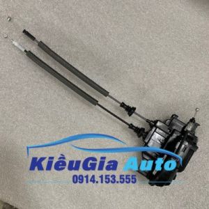Ổ khóa ngậm cánh cửa Hyundai Avante 2011 2012 Chính hãng