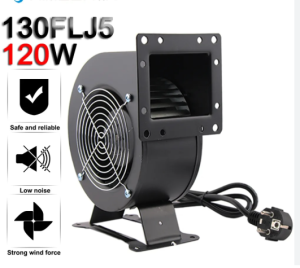 มอเตอร์ดูดควัน พัดลมดูดอากาศ