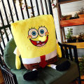 Cute Spongebob Plush Toy Big Size Doll Cartoon Patrick Star Stuffed Toys Children's Birthday Gifts For Boys ​squarepants Soft Plush Toy For Girlfriend. 