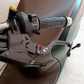 Handle Rem RCB Stylo160 CBS Handlebrake Tuas Rem Set Kiri Kanan Honda Stylo 160 CBS E Plus. 
