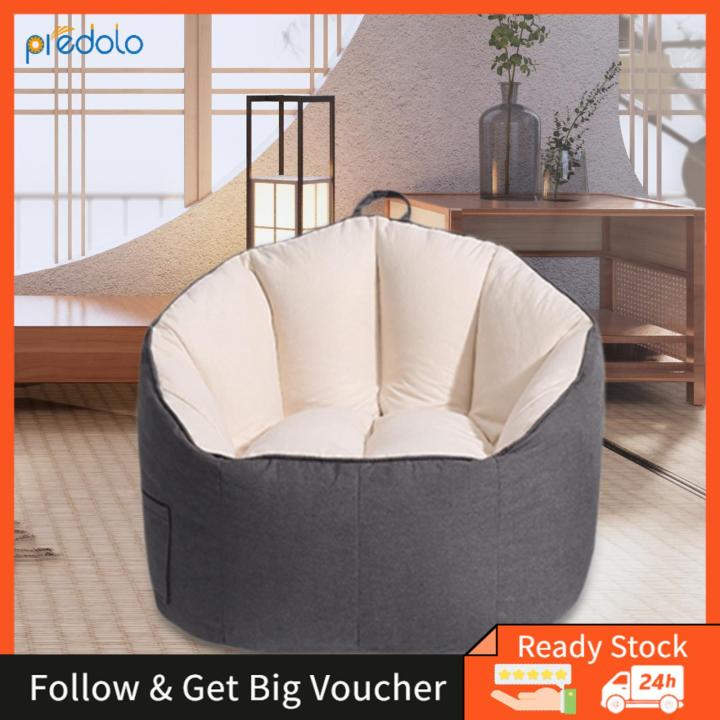 predolo Beanbag Chair Adult and Kids Lazy Chair Office Washable