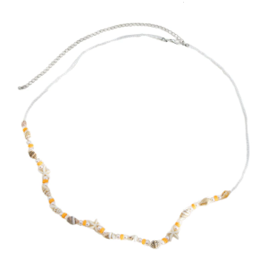 Bikini dải thắt eo chuỗi dây đeo trên người Đính Cườm Shell Phụ Kiện Quà Tặng Trang Trí Bụng Đồ Trang Sức Cho Phụ Nữ Thời Trang