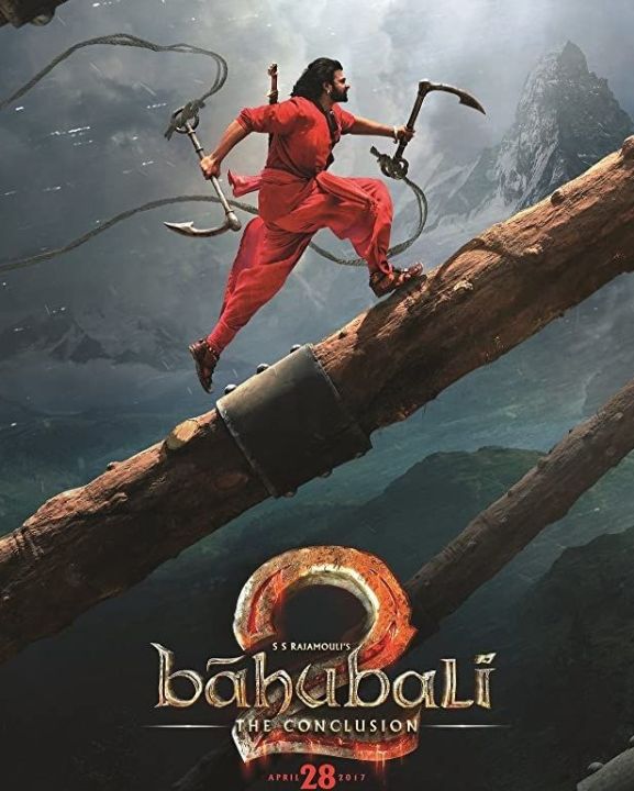 Movie Review Bahubali Cinema Full BLURAY Baahubali 2: The