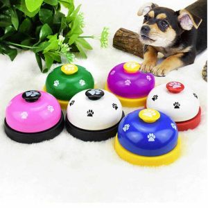 (HCM) Chuông bấm huấn luyện cho chó mèo thú cưng - chuông huấn luyện cho cún con đi vệ sinh xin ăn