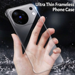 Vivox500 2026 vỏ cho Vivo X500 Pro Max x500promax x500e vivox500promax 5g điện thoại trong suốt trường hợp không Khung lưng nhựa PC cứng bìa cho vỏ rõ ràng chống sốc Ốp chống sốc