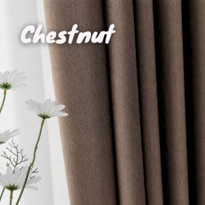 Ins.Fabric Majestic semi glossy blackout 90-95% night curtain langsir bilik FREE ALTER/ UBAH LABUH premium hotel