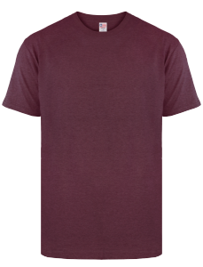 Kaos Polos New States Apparel 7200 Premium Cotton T-shirt Combed 24s Bahan Lembut dan Adem (Part 3)