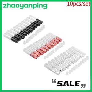 zhaoyanping 10 cái bộ Ống Son bóng rỗng 1.5ml ống son dưỡng môi Hộp đựng mỹ phẩm son môi