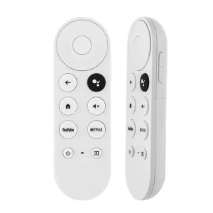 Chromecast / G9N9N Google TV Voice Bluetooth Remote Control for GA01919 GA01920 GA01923