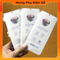 Dán Film PPF Trong [Mặt Sau ánh 7 Màu] cho nhiều dòng máy Samsung. 