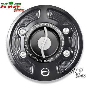 2025 For BMW S1000R S1000RR M1000R M1000RR Racing Aluminum Quick Gas Fuel Tank Cap Motorcycle Gasoline Plug Keyless Airbox Cap