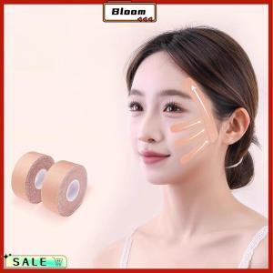 Follow Get New[Bloom Z] 5M Facial Myofascial Lifting Tape Skin-Friendly And Breathable To Reduce Facial Wrinkles Muscle Support V-Line Lifting Tape