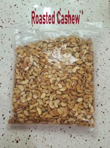 Roasted Cashew Nuts Rich in Fiber Protein and Healthy Fats Organic (100g and 250g)