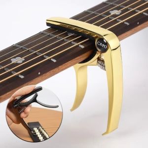 MUSCLEX loại Kẹp điều chỉnh capo đàn guitar Chính xác Tuyệt vời Kẹp chỉnh âm guitar dành cho đàn guitar điện acoustic Kẹp Điều Chỉnh Dễ Dàng Phụ Kiện Guitar