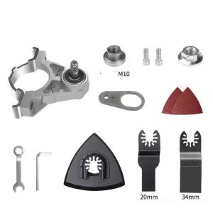 YANGS Chuyển đổi Máy mài góc phổ quát Kho Báu phổ quát Cắt Bộ chuyển đổi đầu Máy mài góc thông dụng Đa chức năng Đánh bóng Máy mài góc máy đánh bóng