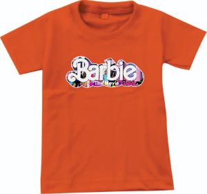 STORY KIDS atasan anak Perempuan tangan pendek DTF1201