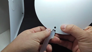 10Pieces Church Fan with Double Sided Sublimations Blank for Printing for Special