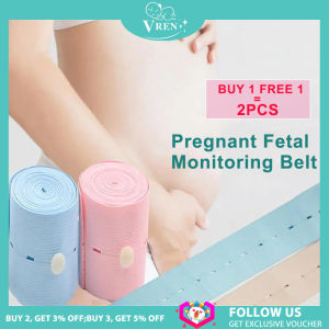 VREN เข็มขัดวัดอัตราการเต้นของหัวใจสตรีเข็มขัดตรวจวัดอัตราการเต้นของหัวใจแบบมืออาชีพ