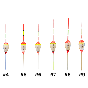 BOCEAN Prawn Float Pelampung Udang Galah Pelampung Pancing Mancing Pelampung Udang Kolam Fishing Prawn Float