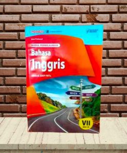LKS MAESTRO KELAS VII BAHASA INGGRIS SEMESTER 2 SMP/MTS KURIKULUM MERDEKA
