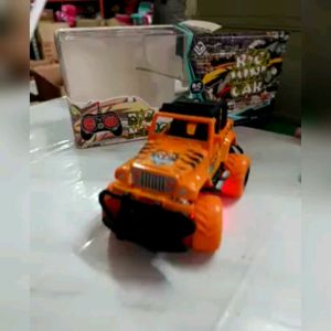 Mobil Remote Control Jeep SUV - Mini Car 1:43 - RC Murah BIGFOOT