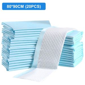 🏅Absorbent Waterproof Disposable Pad Nursing Pad Changing Pad for Elderly and Baby