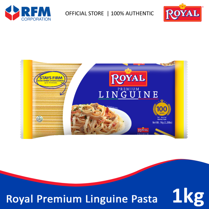 Royal Premium Linguine Pasta 1kg