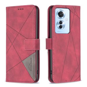 Shockproof Phone Case For OPPO Reno 12F 11F 8Z 7Z 6Z 5Z 5G / Reno 12 7 6 5 Pro Magnetic High Quality Leather Wallet Card Slot Shockproof Flip Cover Casing