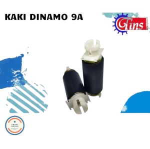 KAKI DINAMO PENGERING MESIN CUCI 9A-2 PER DINAMO SPIN MESIN CUCI DUA TABUNG