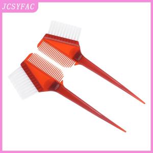 JCSYFAC Hair Brush Dye Color Kit Salon Comb Applicator Coloring Beard Dyeing Diy Tool