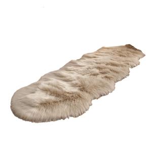 Soft Floor Carpet Plushie Pile Rug Area Rugs Soft Texture Bedroom Living Area Rug 60x90cm/23.62x35.4in