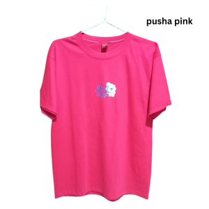 YALEX Customizable Minimalist T-shirt Design Round Neck and Colorful Design