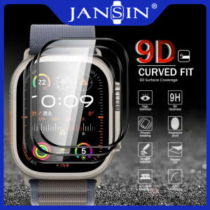 Waterproof Screen Protector compatible with Apple Watch Ultra 2 49mm 41mm 45mm protective film iwatch series 9/se 2/8/7/6/5/4/3/SE 38mm 40mm 44mm 42mm Not Tempered Glass