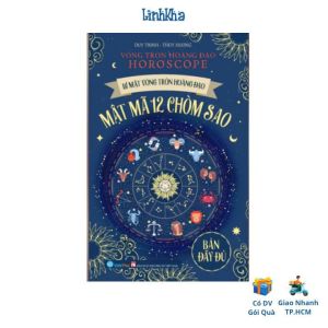 Sách Mât mã 12 chòm sao - Bí mật vòng tròn hoàng đạo - Việt Thư