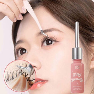 Keo Dán Mi Giả XiXi Trong Suốt_Keo Dính Mi Tàng Hình Xi Xi_Keo Dán Mi Xixi Vô Hình Nhanh Khô Không Gây Kích Ứng GJ-49