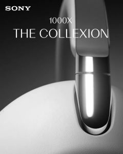 [𝗡𝗘𝗪] Sony WH-1000X THE COLLEXION Wireless Noise Cancelling Headphones  1000X series