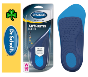 ☘️Dr. Scholls ARTHRITIS Pain Relief Orthotics Insoles or insole arthritis | Clinically Proven Immediate Relief of Osteoarthritis Pain in Feet Knees and Hips | SL MART