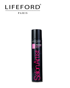 Keo Xịt Tạo Kiểu Tóc Lifeford Paris Salon Artist Power Extreme Spray