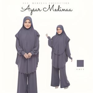 ELZ Medinaa AYSAR MEDINAA TELEKUNG EASY TO SOLAT