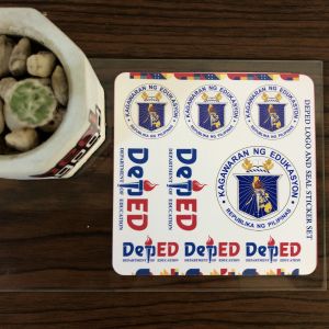 DEPED STICKERS - COLLECTION SET