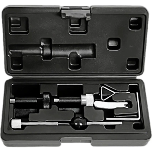 Professional Engine Crankshaft Locking Tool Carbon Steel Construction Camshaft Timing Belt Tool T10264 T10265