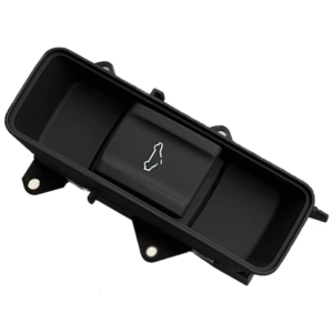 การเปลี่ยนปุ่มควบคุมหลังคารับแดดของรถยนต์ซันรูฟสวิตช์ปุ่มอุปกรณ์ตกแต่งรถยนต์ติดตั้งง่ายสำหรับ2012-2018