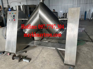 MÁY TRỘN BỘT CHỮ V - LH: 0977 797 304 Ms Quỳnh