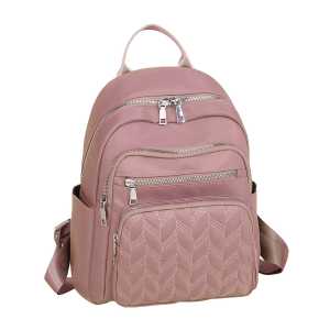 Ransel Wanita 2025 Tas Ransel Nylon IMFORT Korea Tas Backpack Wanita Waterproof Terbaru 2025 Fashion Terbaru